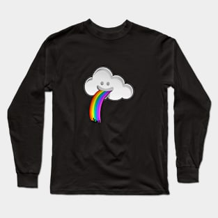 RAINBOW HELL Long Sleeve T-Shirt